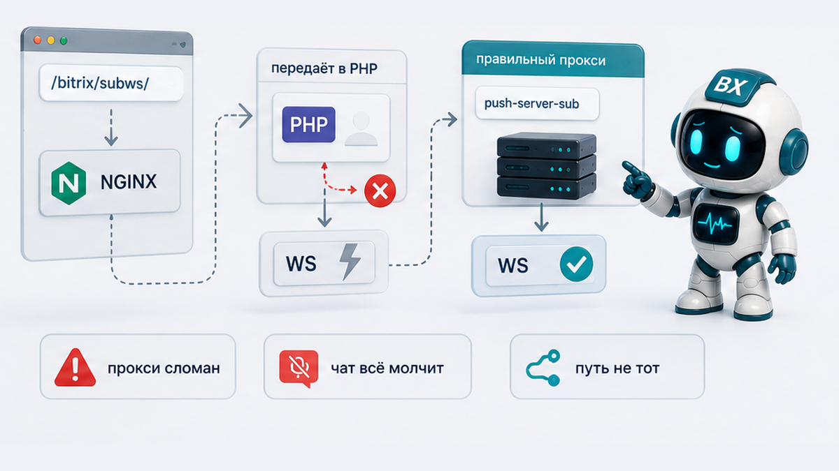 Почему /bitrix/subws/ ошибочно попадает в PHP