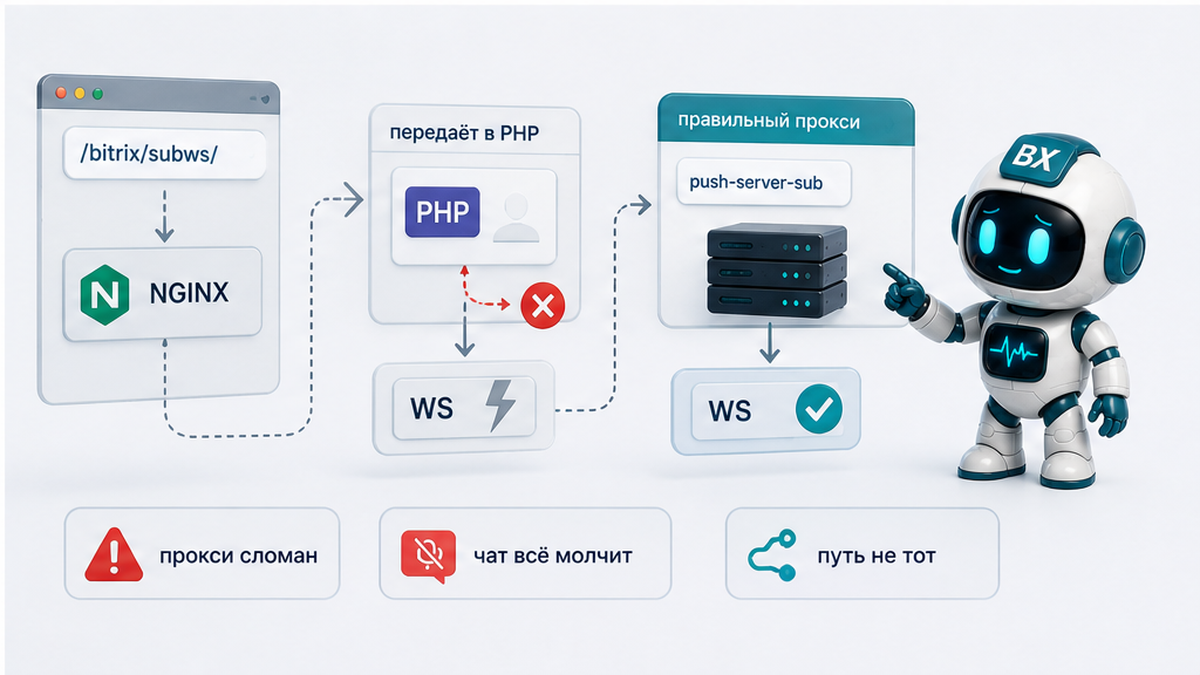 Почему /bitrix/subws/ ошибочно попадает в PHP
